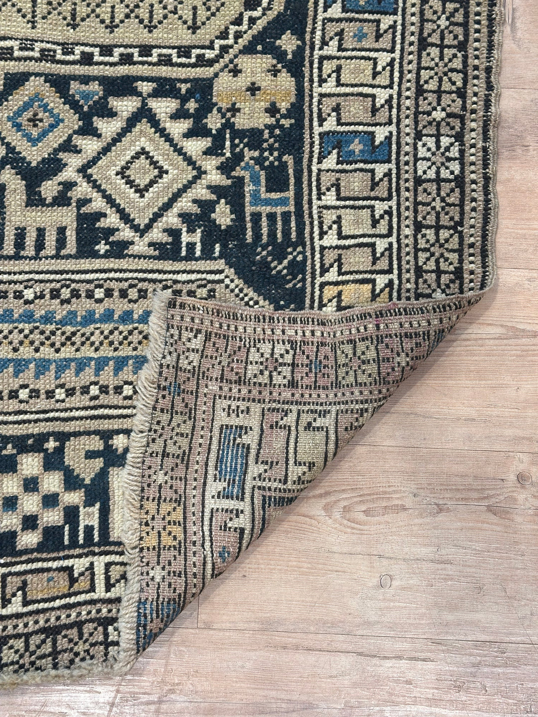 Antique Caucasian Kazak