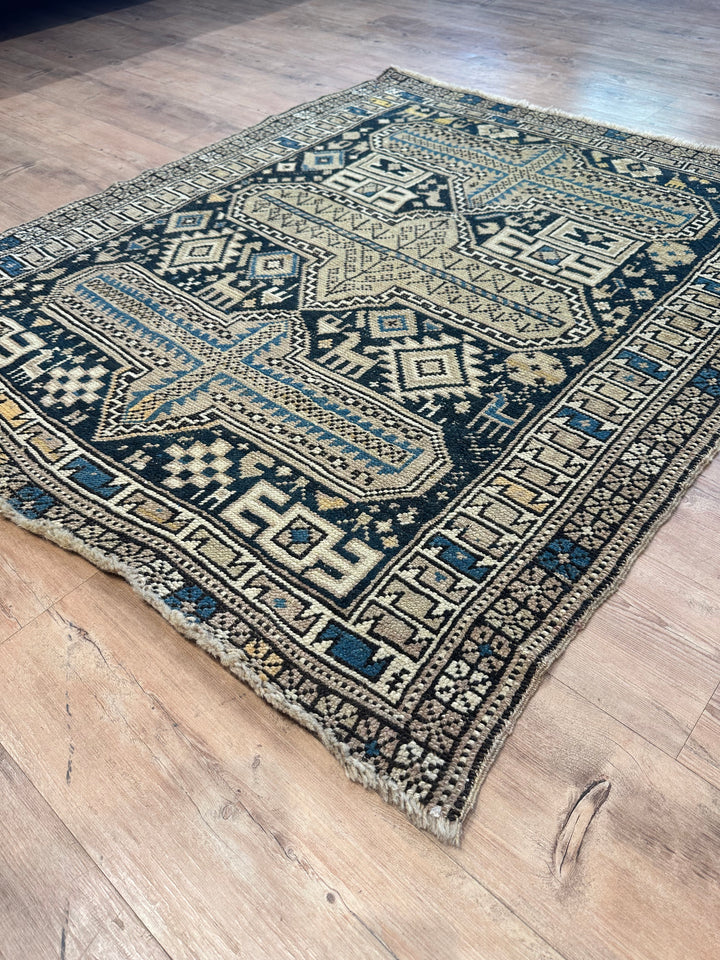 Antique Caucasian Kazak