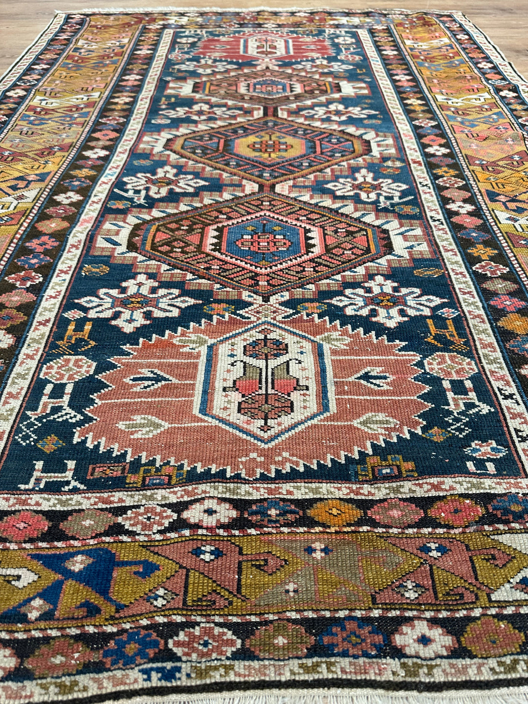 Antique Armenian Shirvan