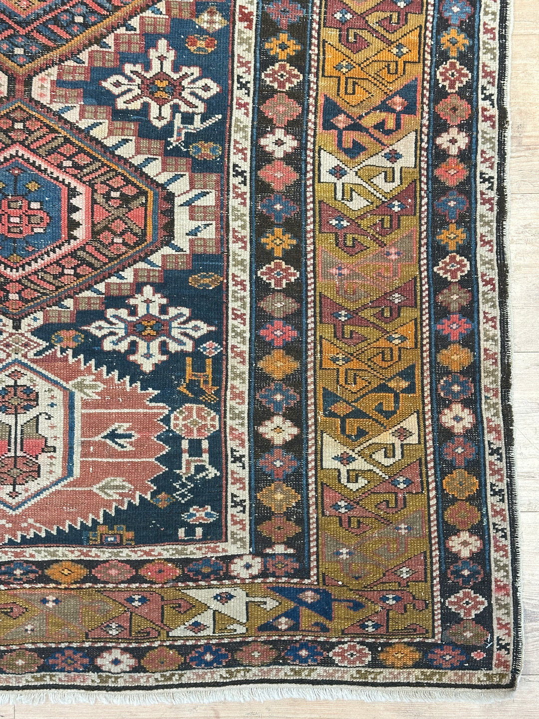 Antique Armenian Shirvan