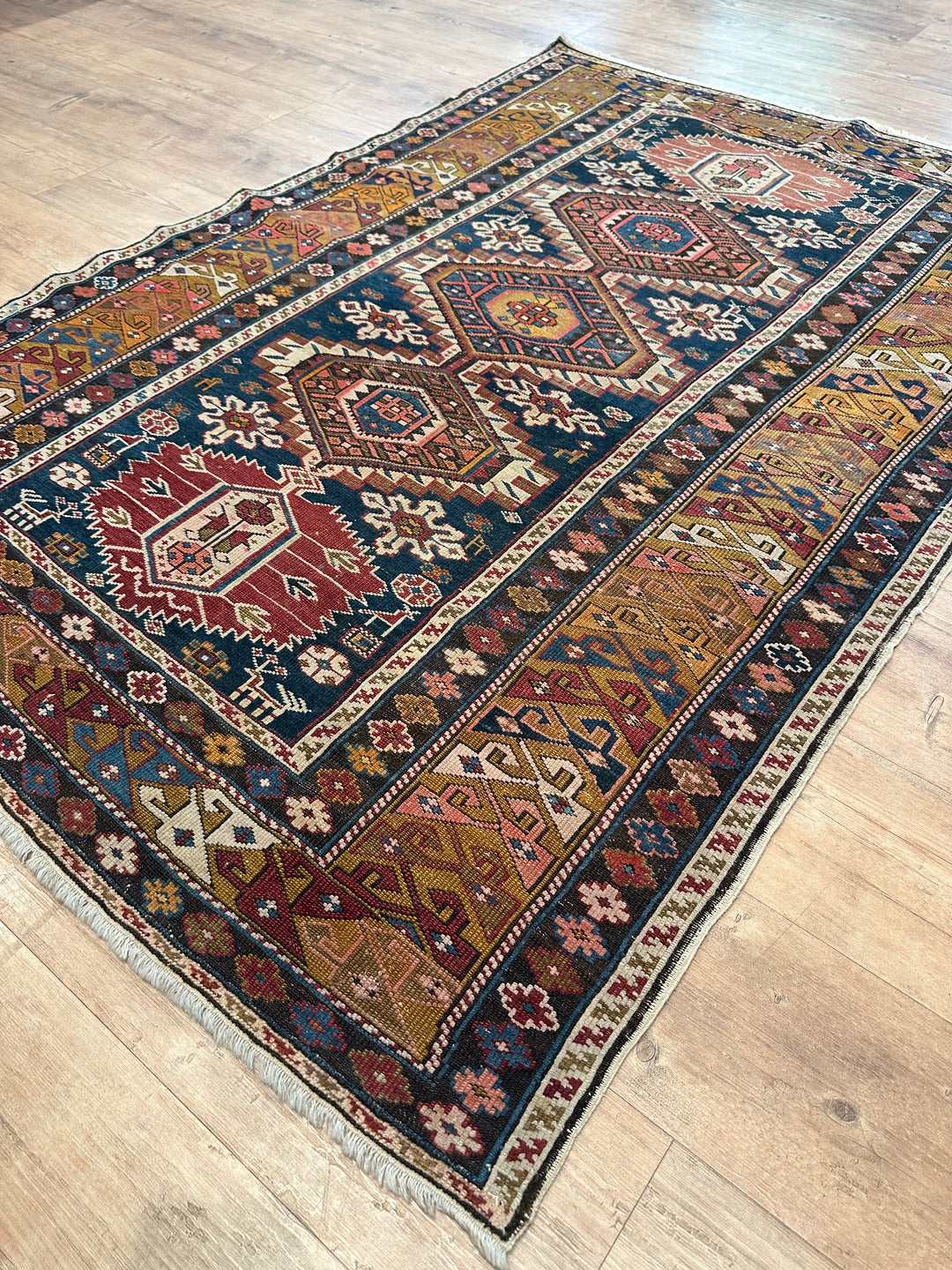 Antique Armenian Shirvan