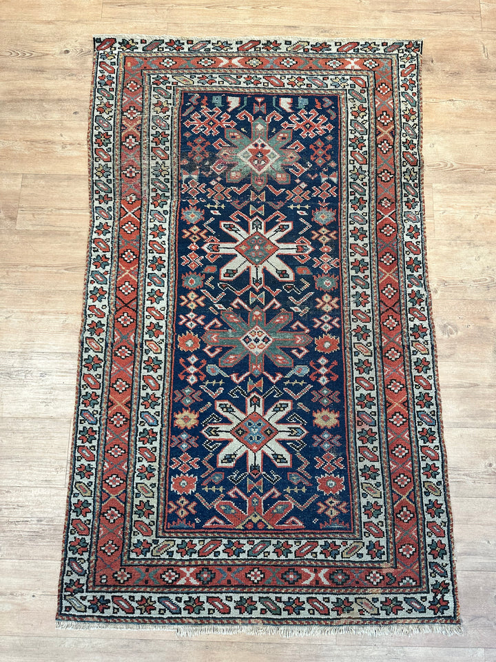 Antique Armenian Kazak