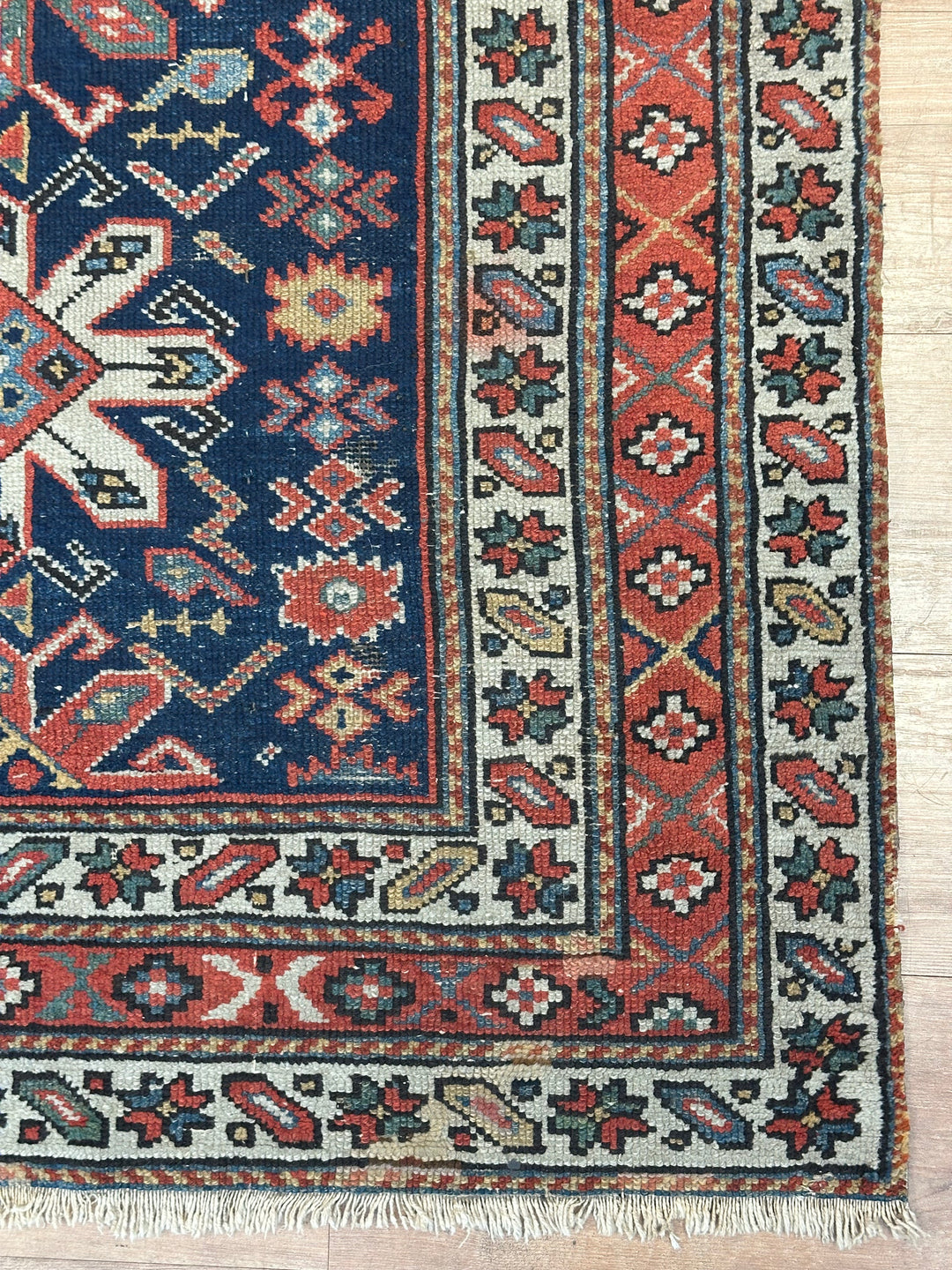 Antique Armenian Kazak