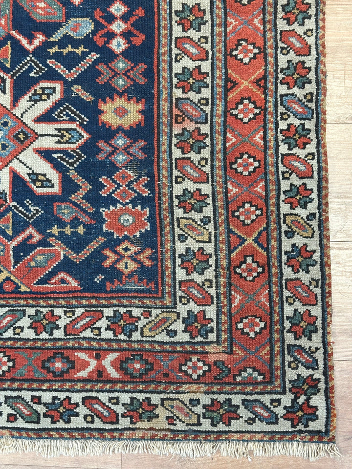Antique Armenian Kazak