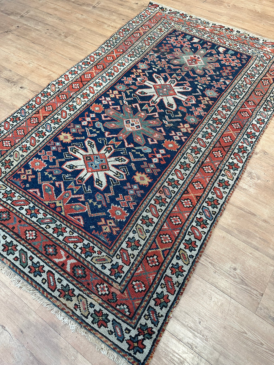 Antique Armenian Kazak