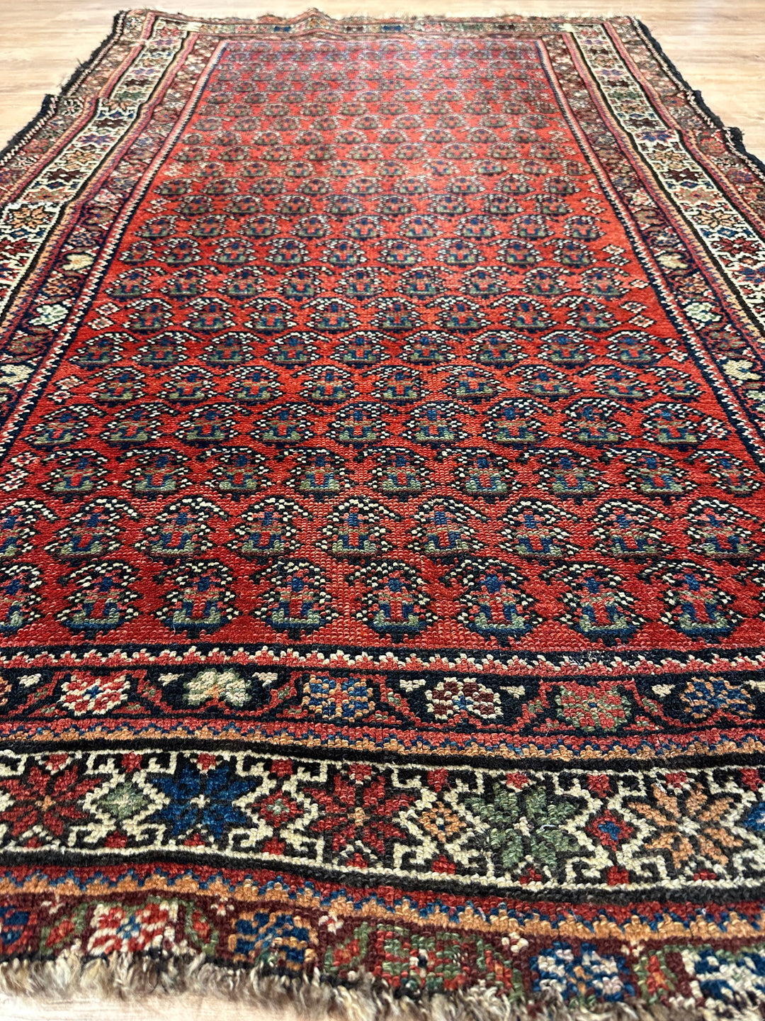 Antique Persian Mahal