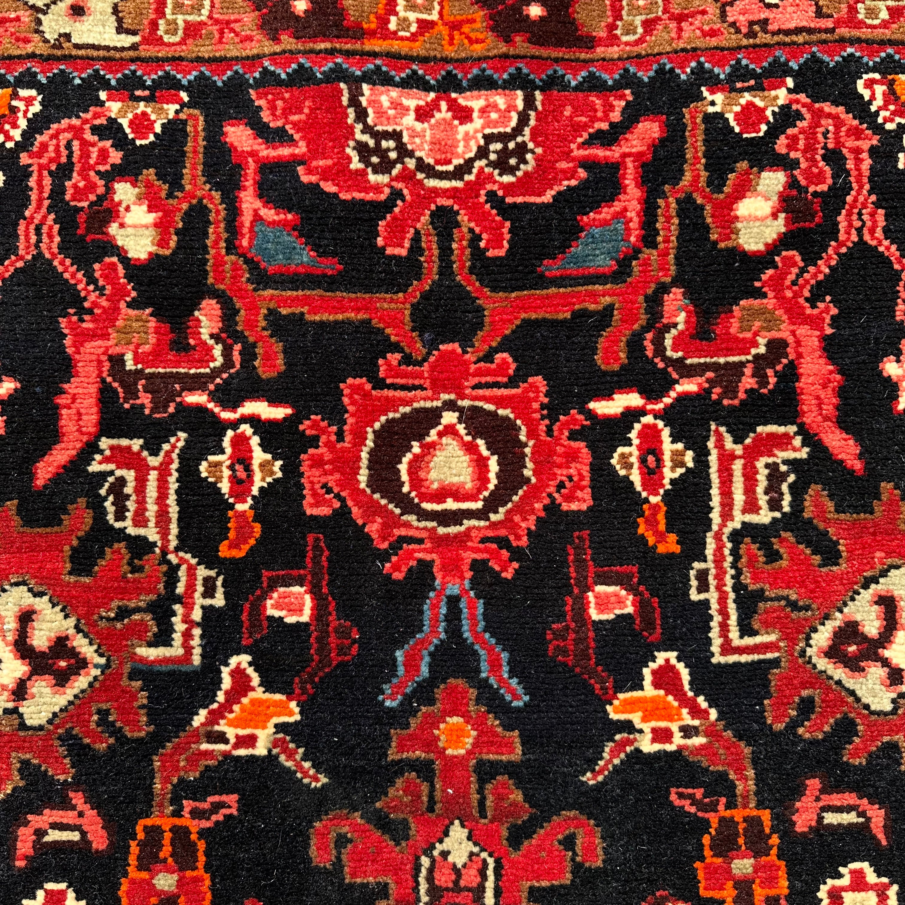 Vintage Persian Quchan