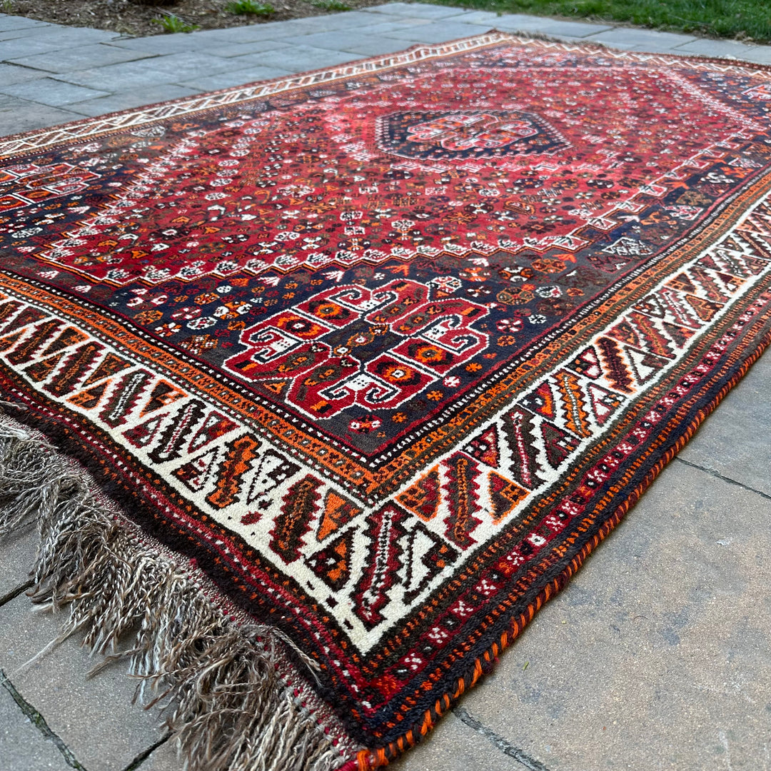 Vintage Persian Qashgai