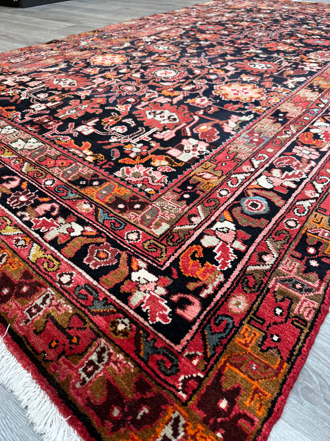 Vintage Persian Quchan