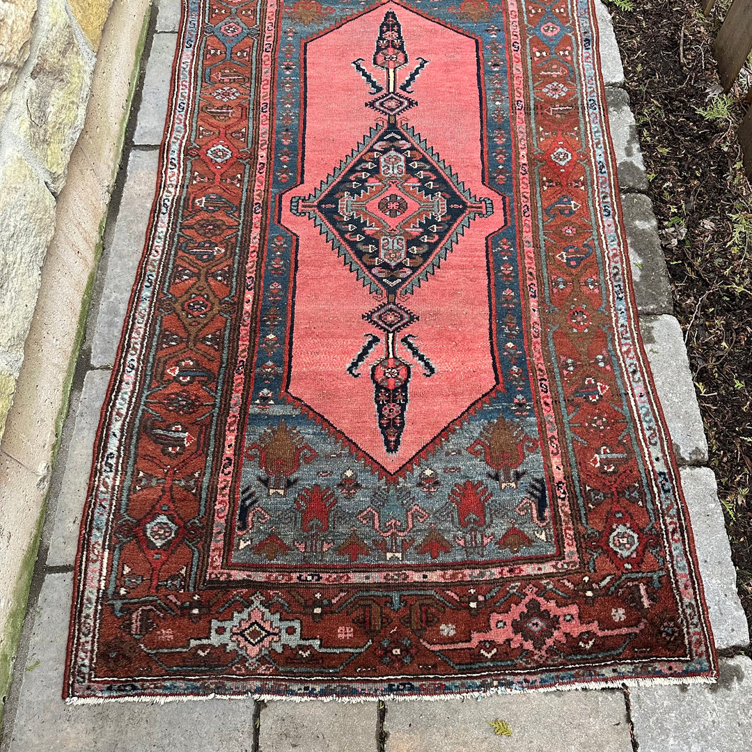 Antique Persian Lylihan