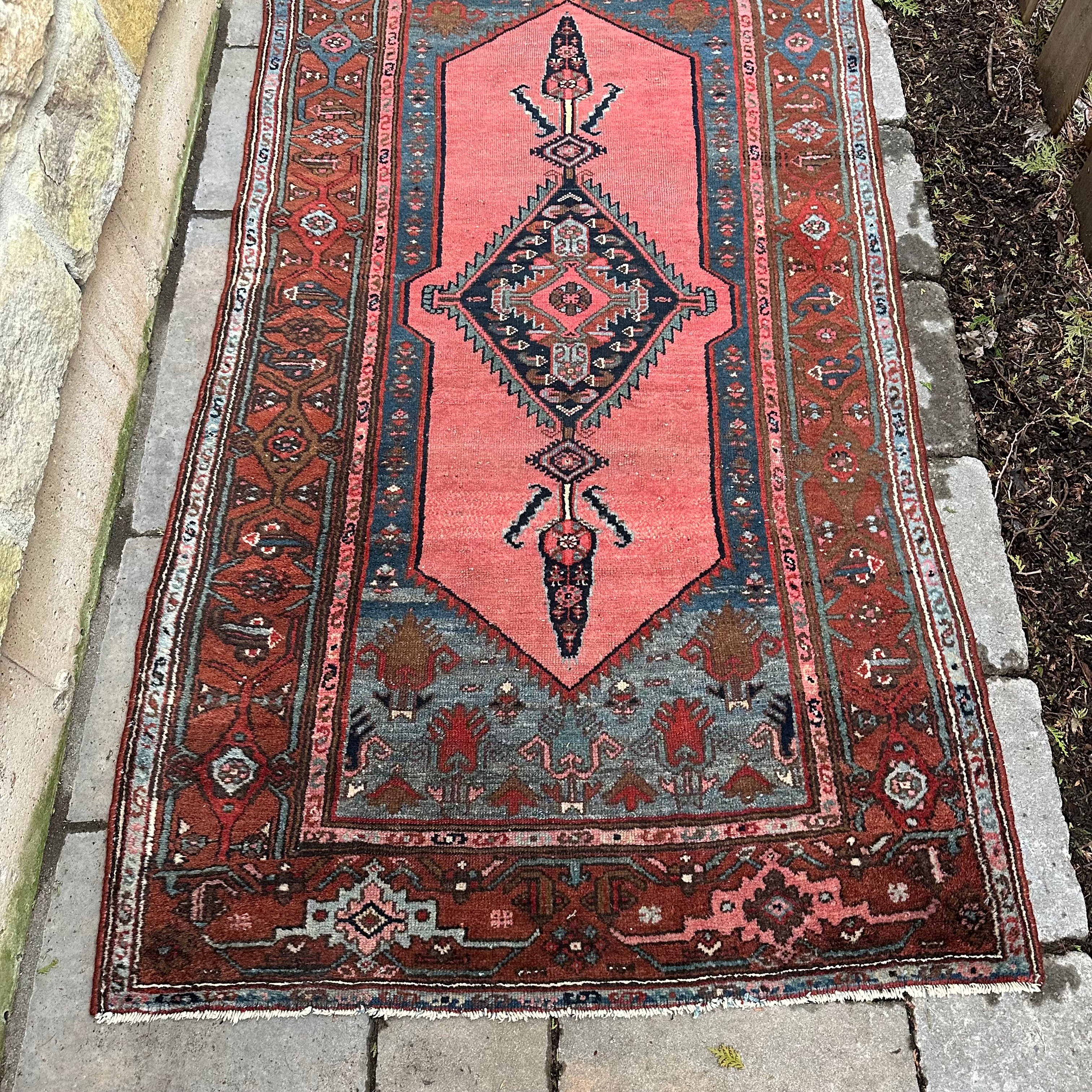 Antique Persian Iylihan