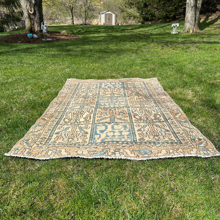 Antique Persian Bakhtiari