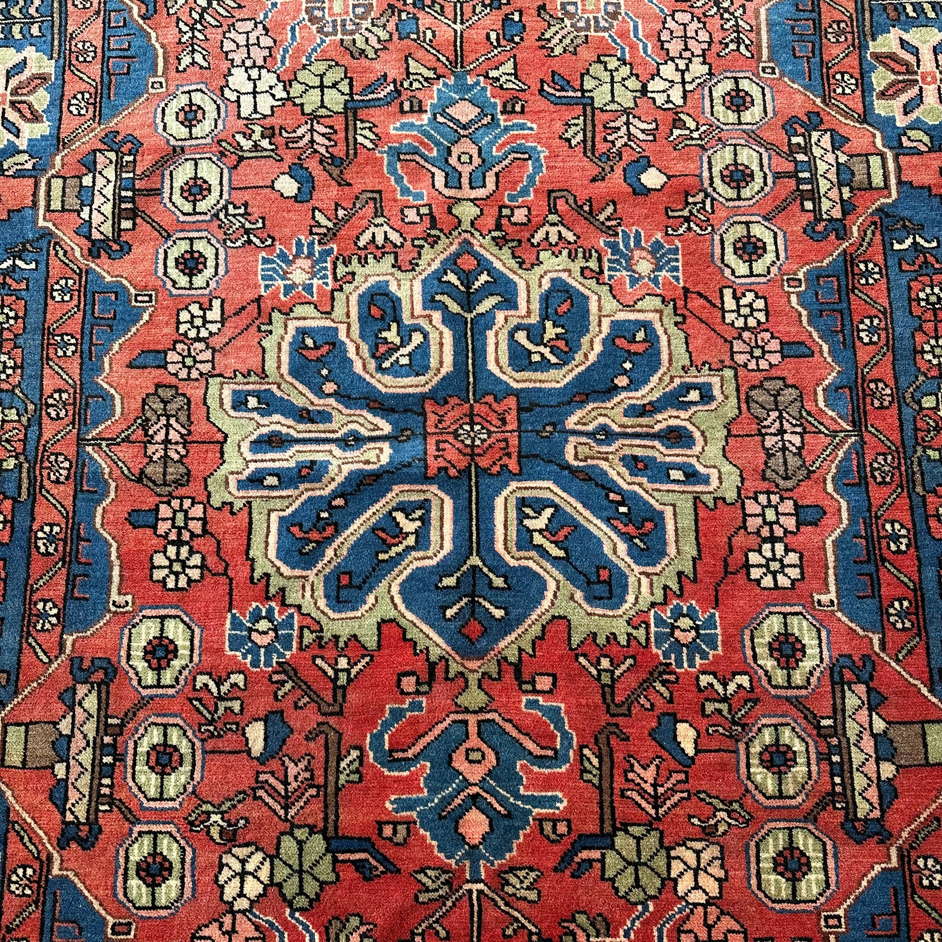 Vintage Persian Nahavand