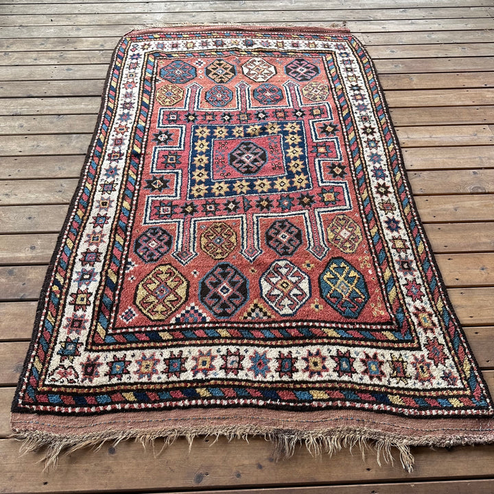 Antique Armenian Kazak