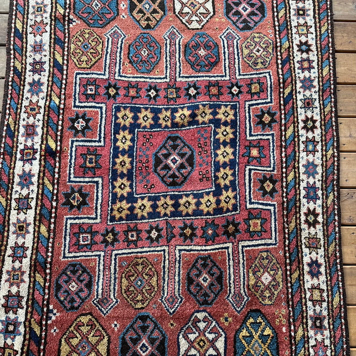 Antique Armenian Kazak