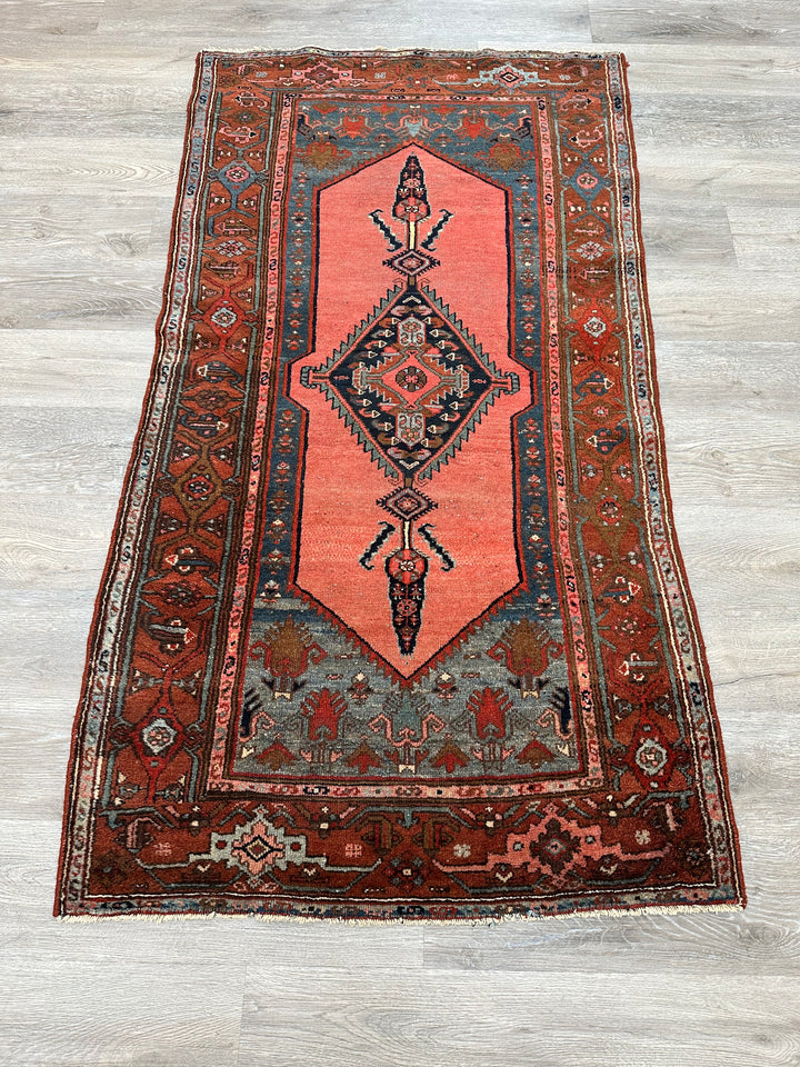 Antique Persian Lylihan