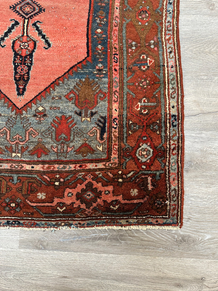 Antique Persian Lylihan