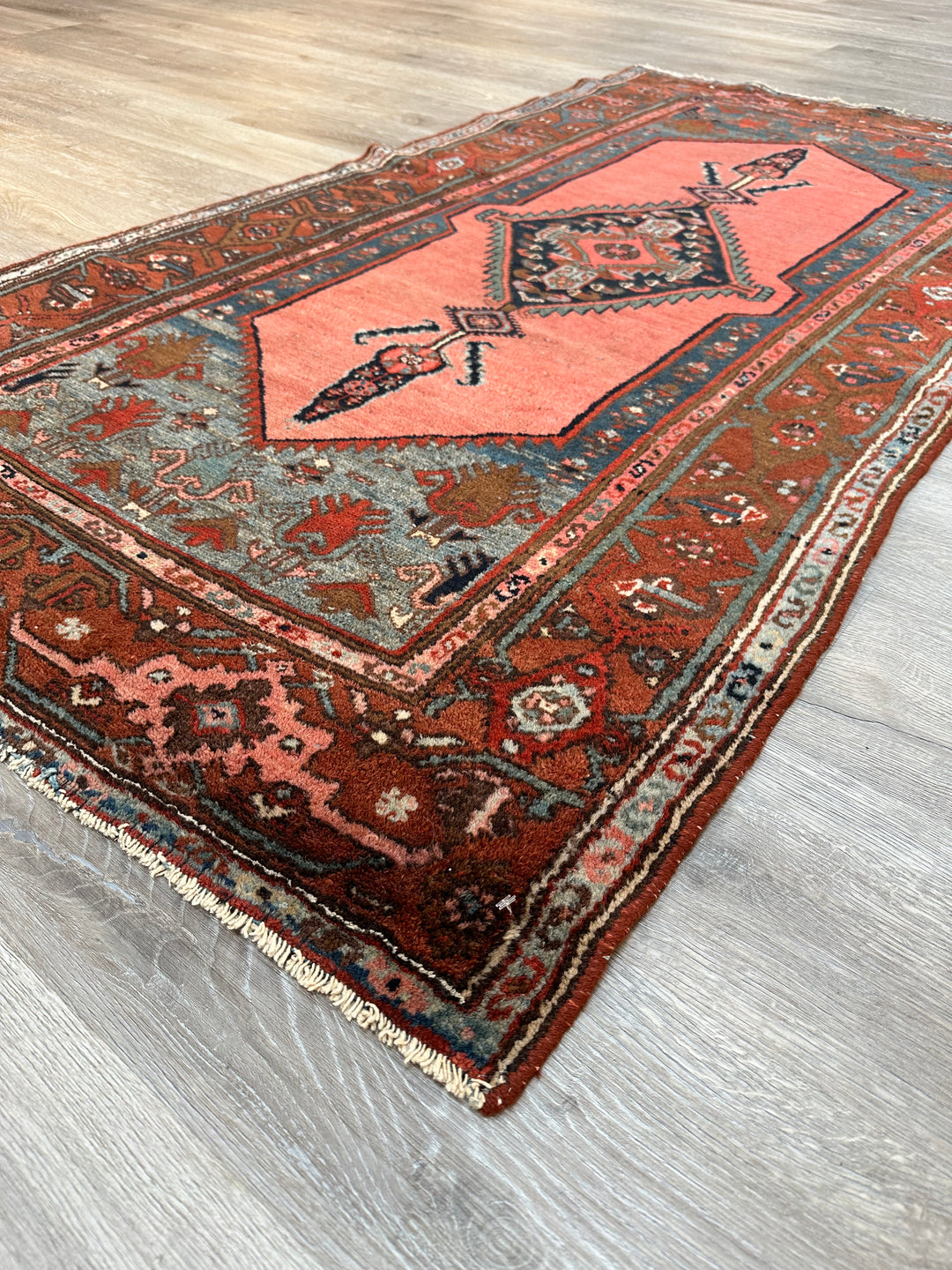 Antique Persian Lylihan