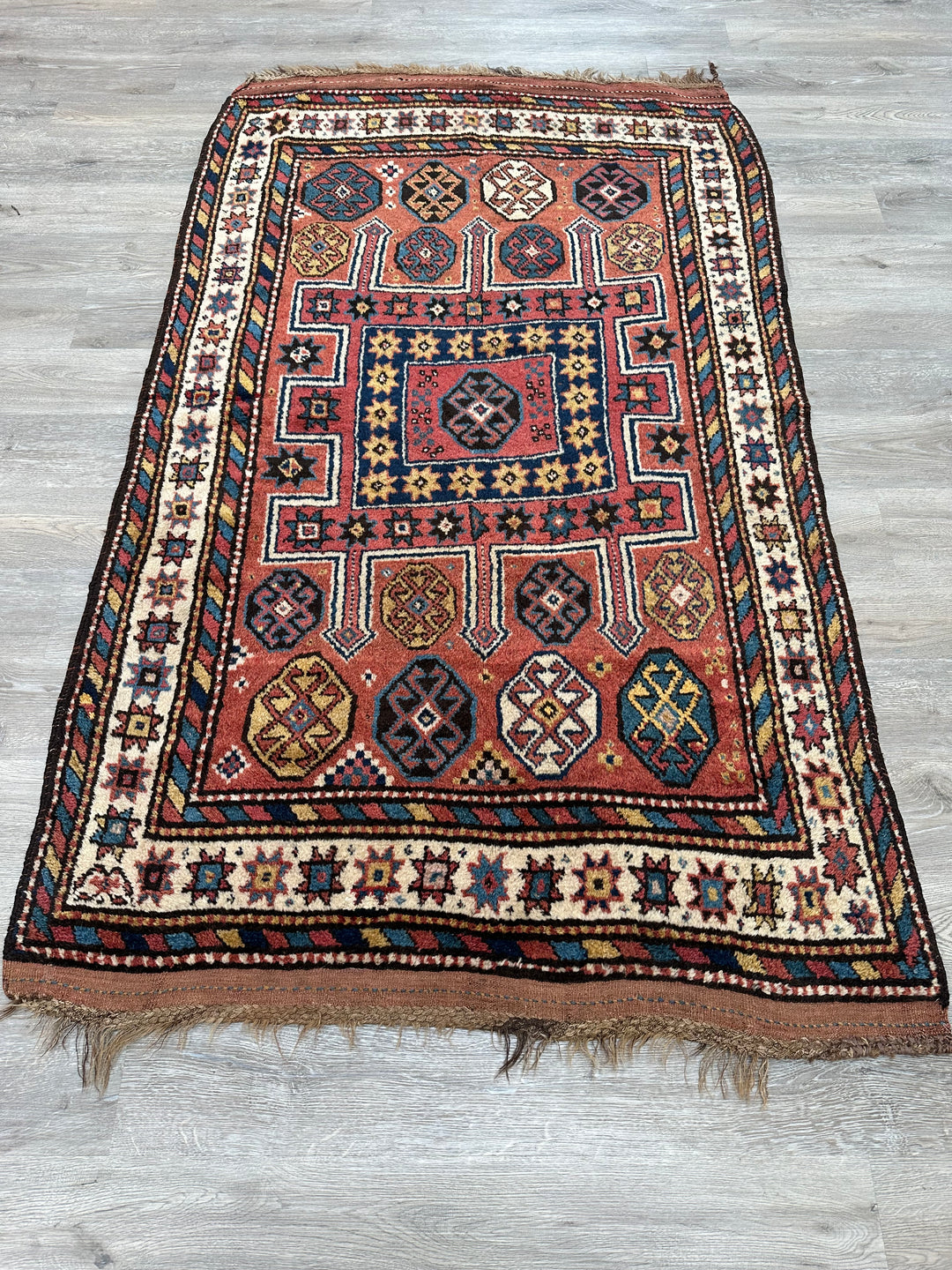 Antique Armenian Kazak