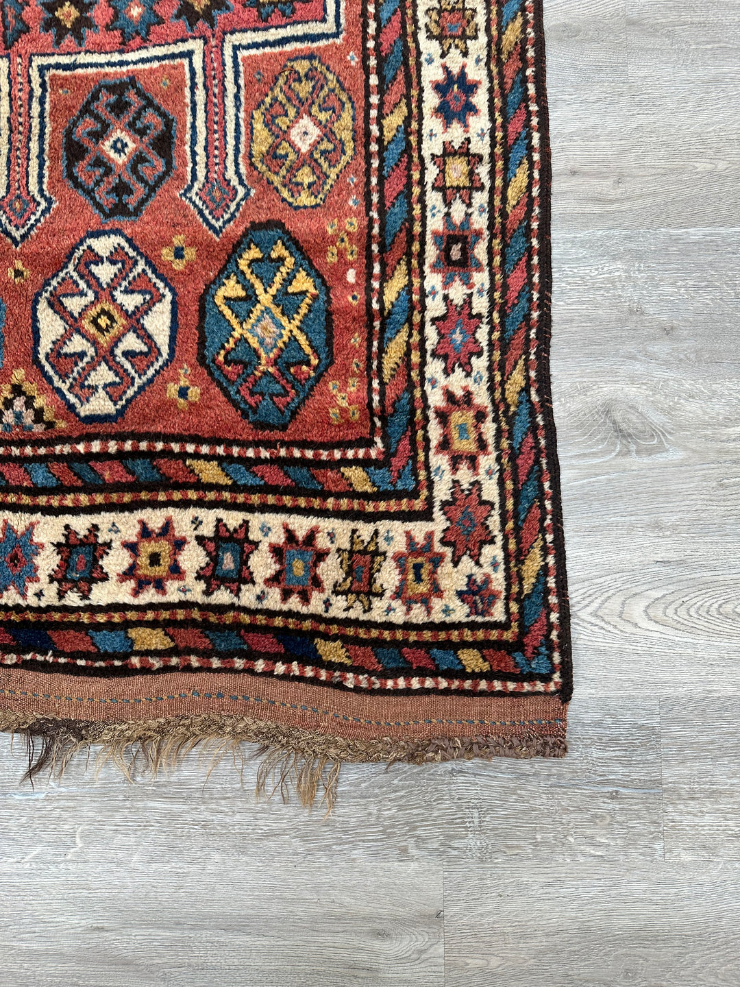 Antique Armenian Kazak