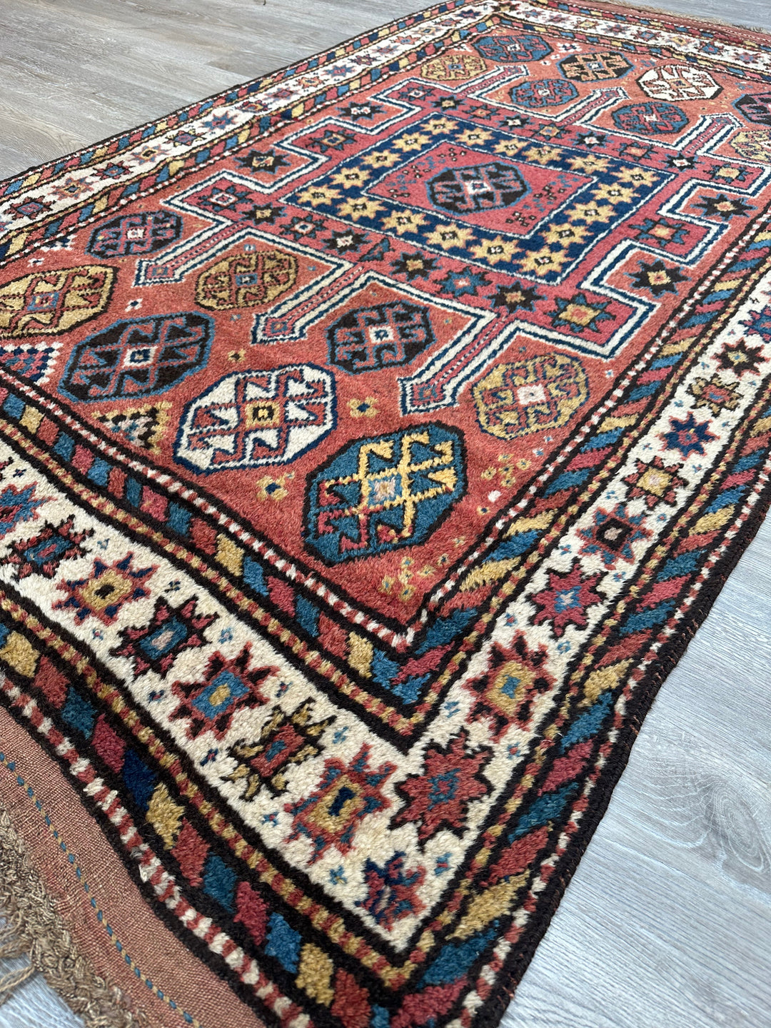 Antique Armenian Kazak