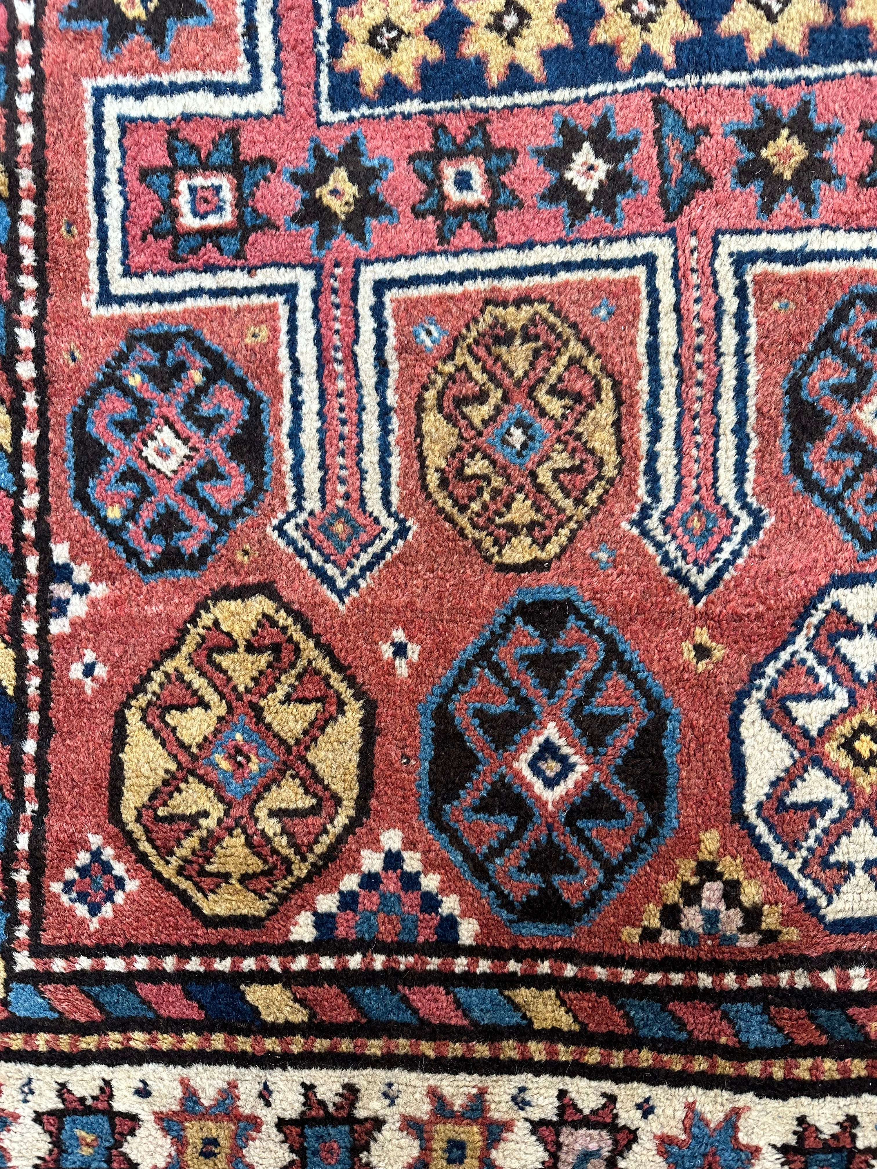 Antique Armenian Kazak