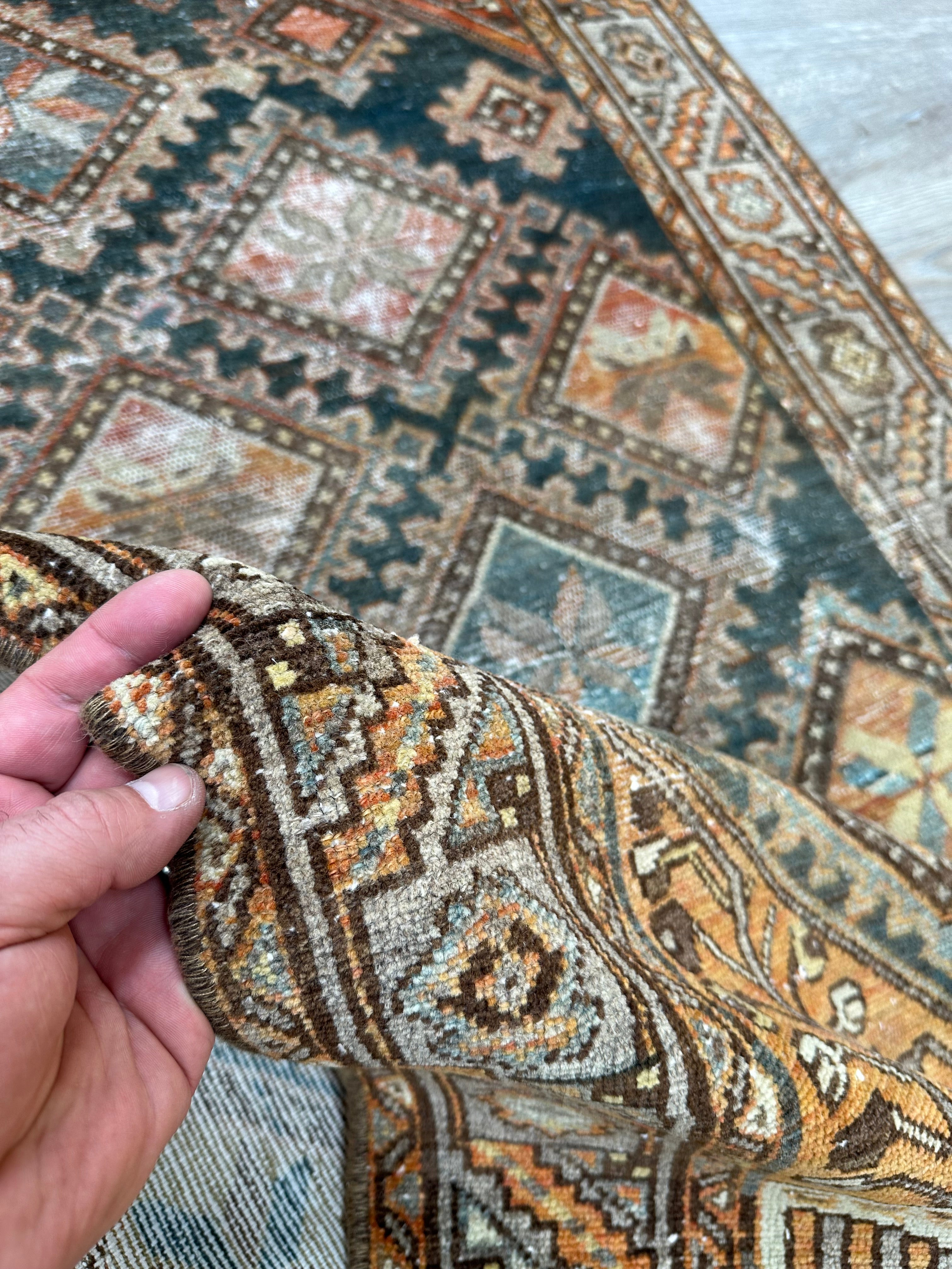 Antique Persian Malayer