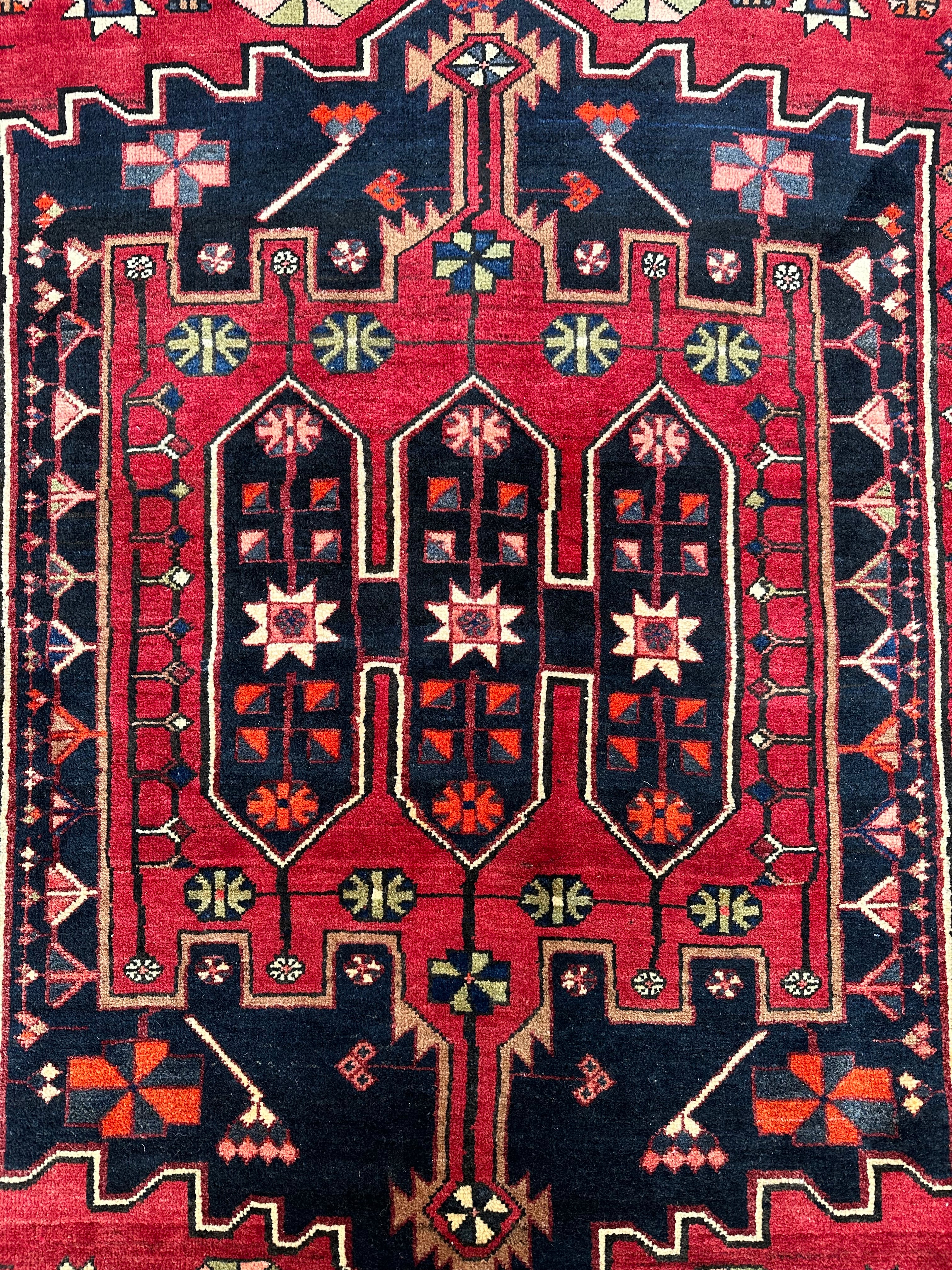 Vintage Persian Bakhtiari