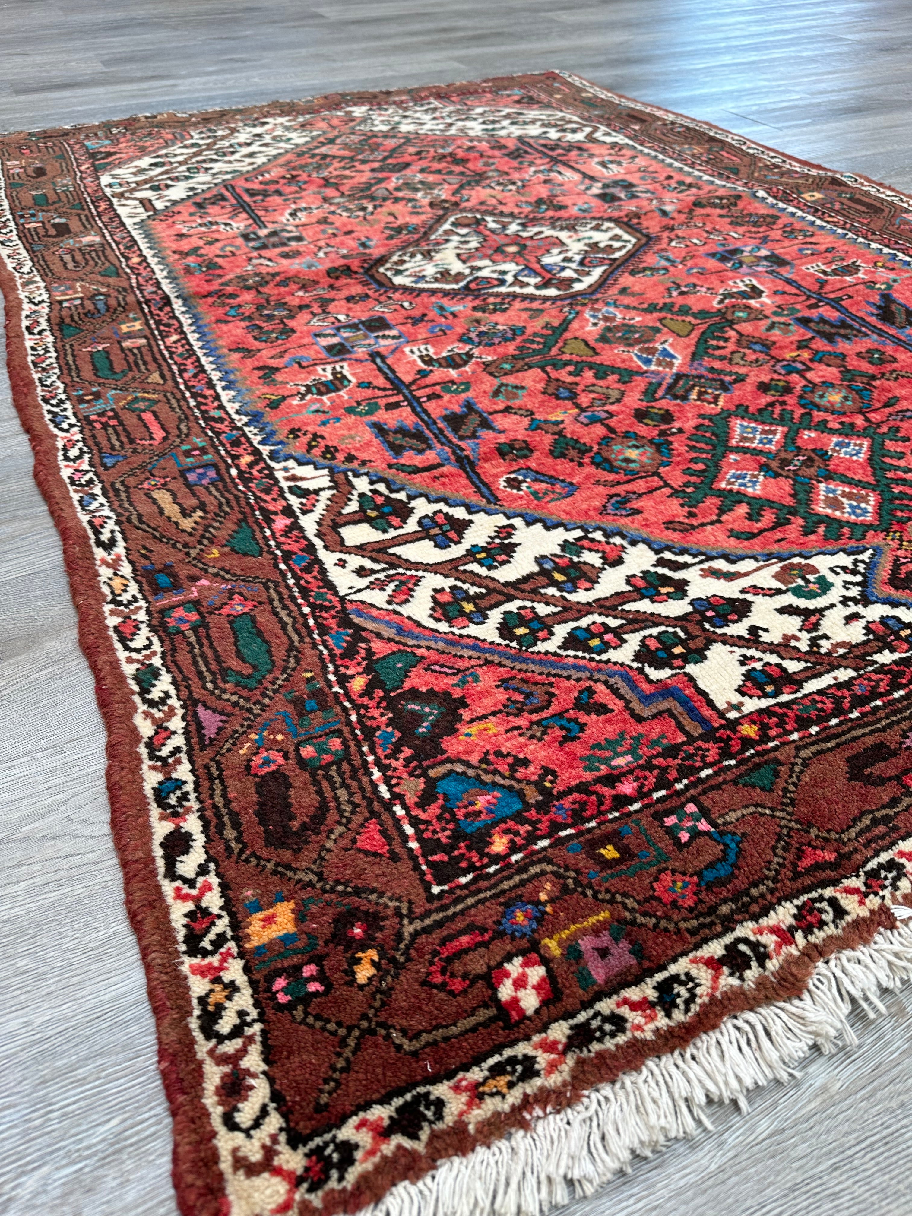 Vintage Persian Rudbar