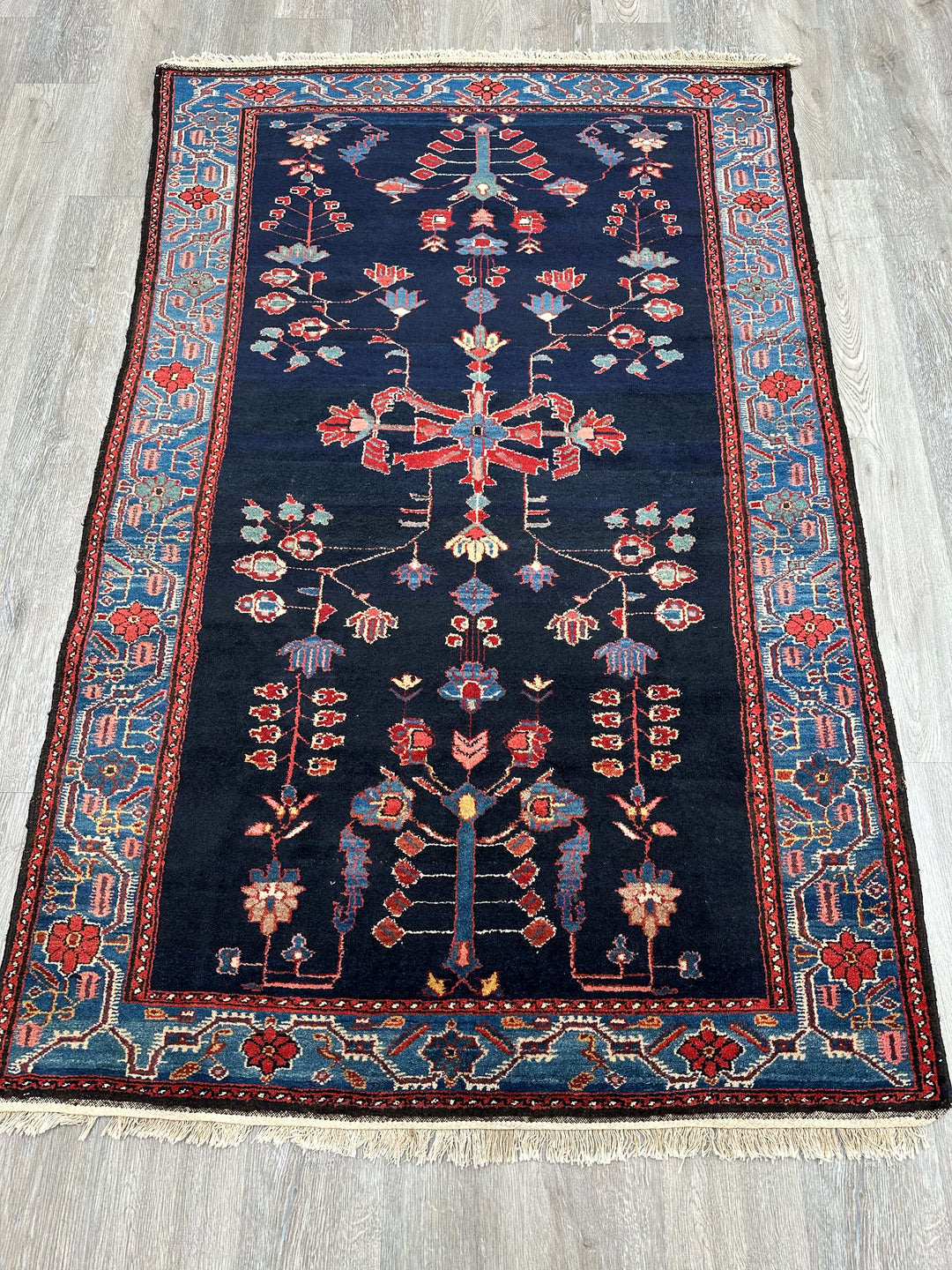 Antique Persian Lylihan