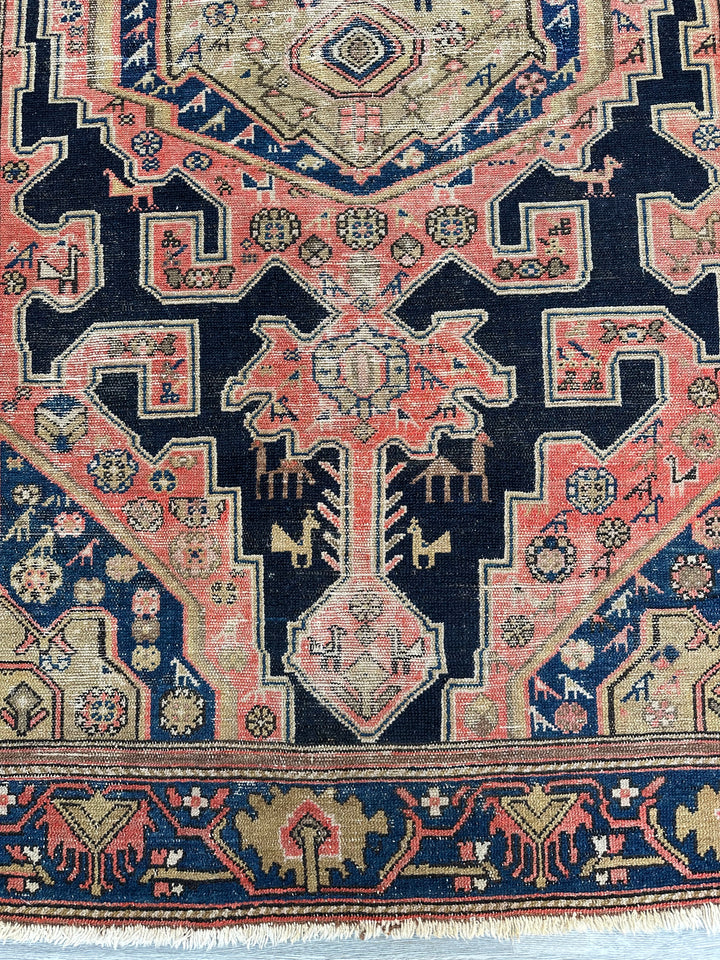 Antique Persian Hamadan