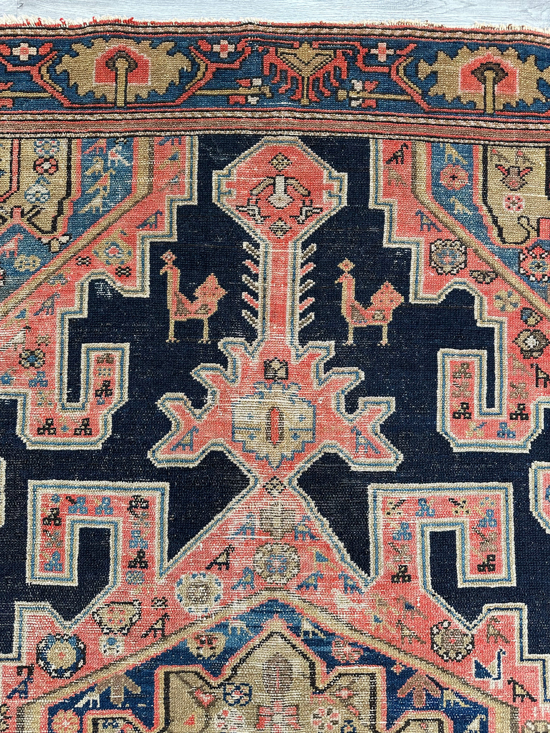 Antique Persian Hamadan