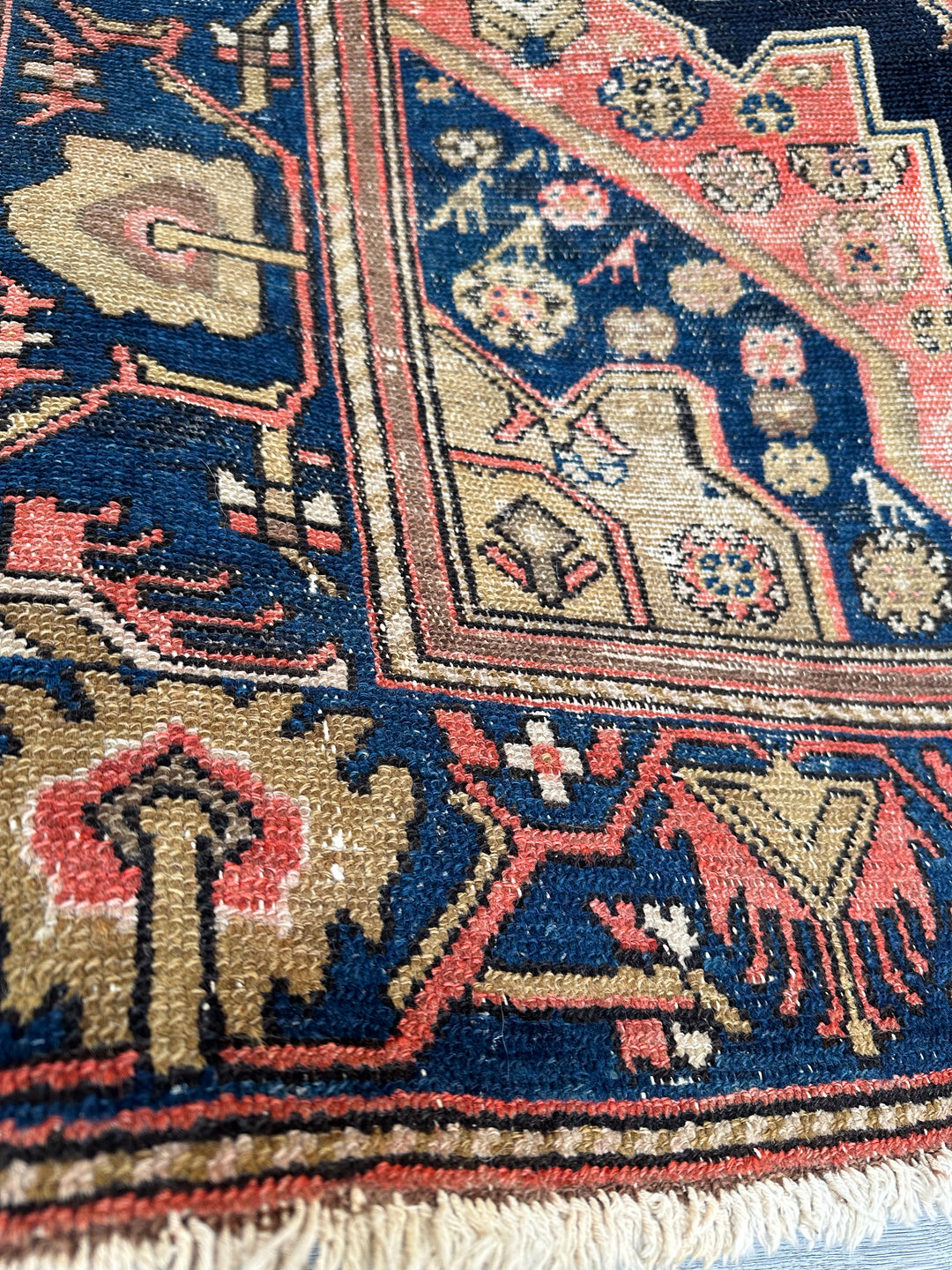 Antique Persian Hamadan