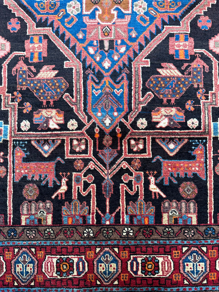 Vintage Persian Navahand