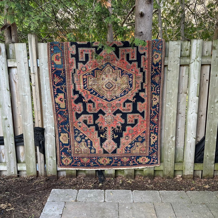 Antique Persian Hamadan