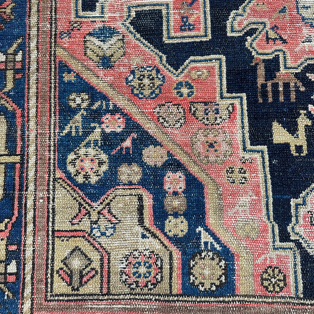 Antique Persian Hamadan