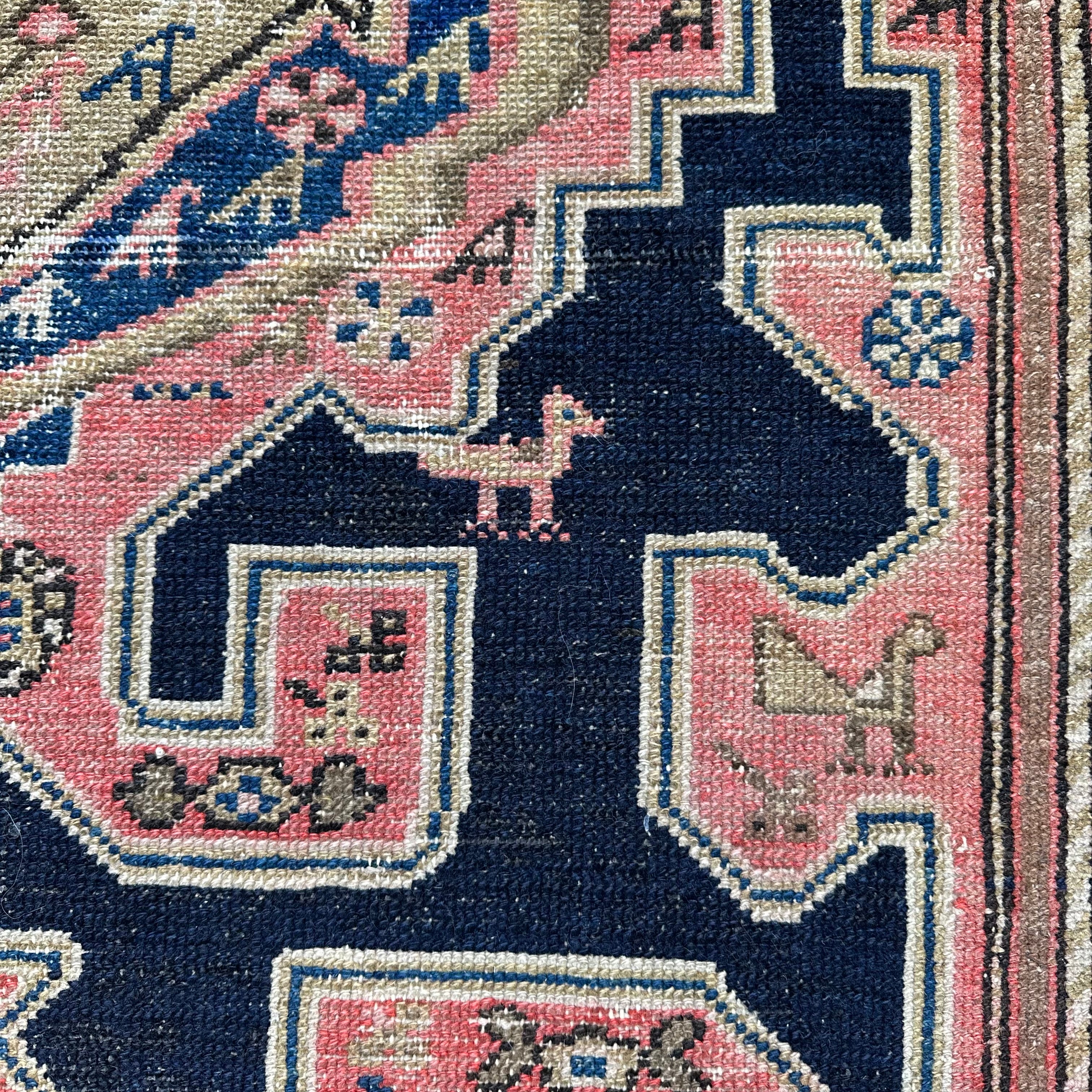 Antique Persian Hamadan