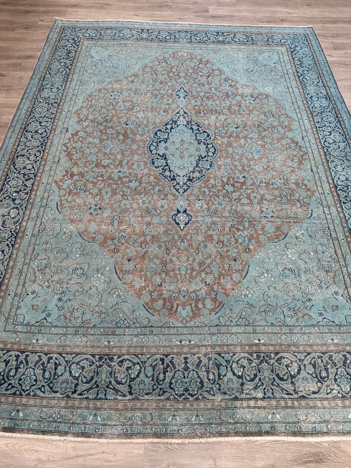 Vintage Persian Tabriz