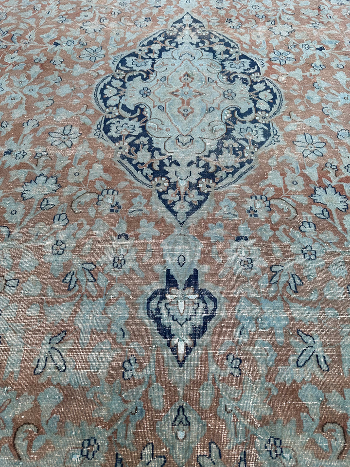 Vintage Persian Tabriz