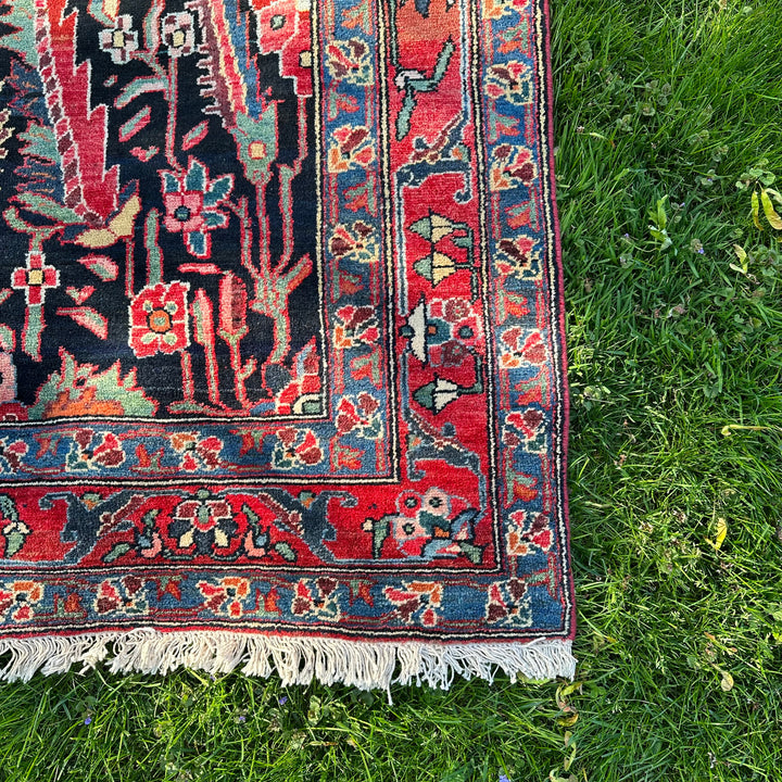 Antique Persian Mobarake