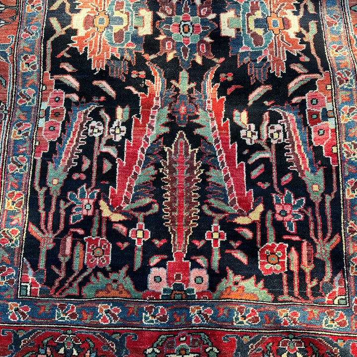 Antique Persian Mobarake