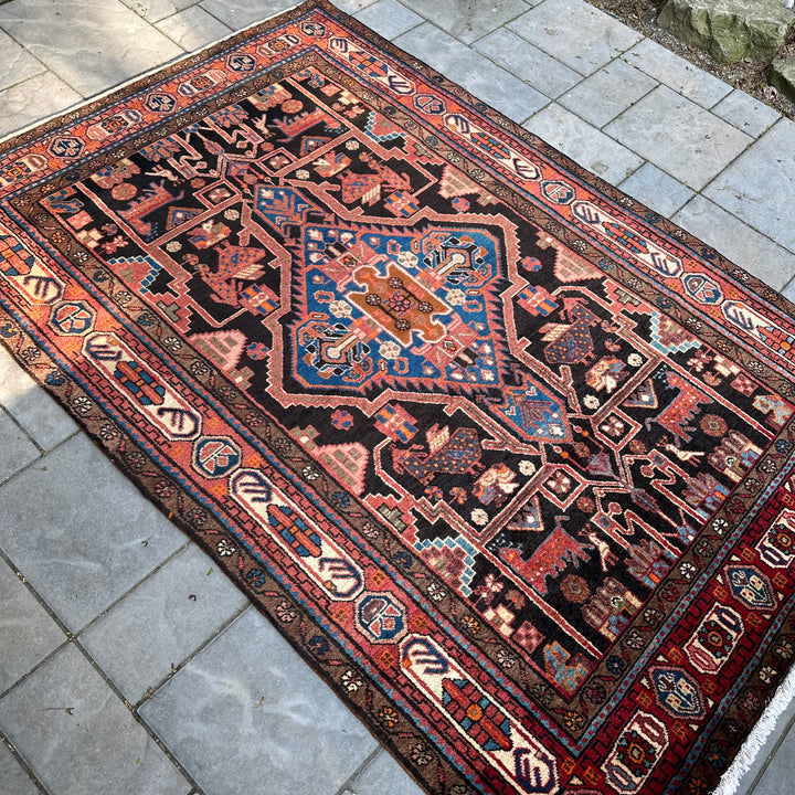 Vintage Persian Navahand