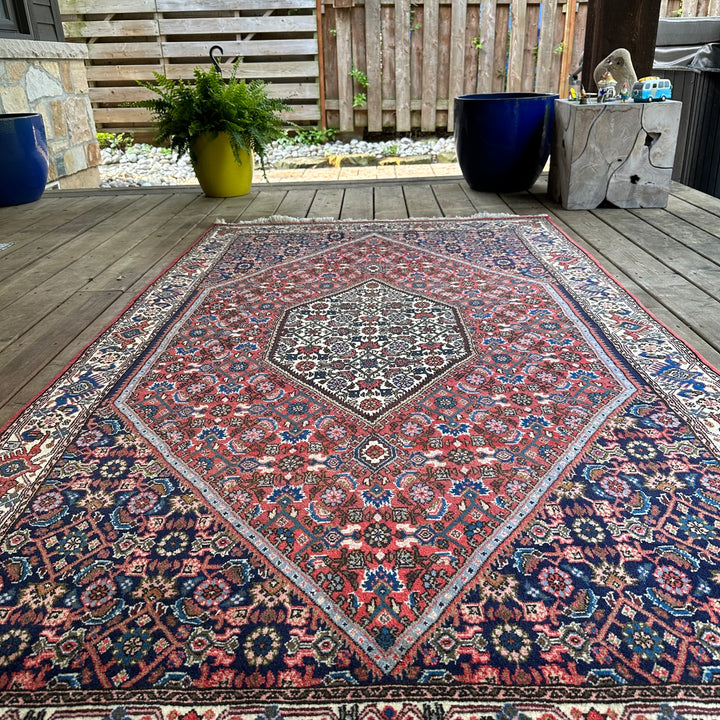 Vintage Persian Bidjar