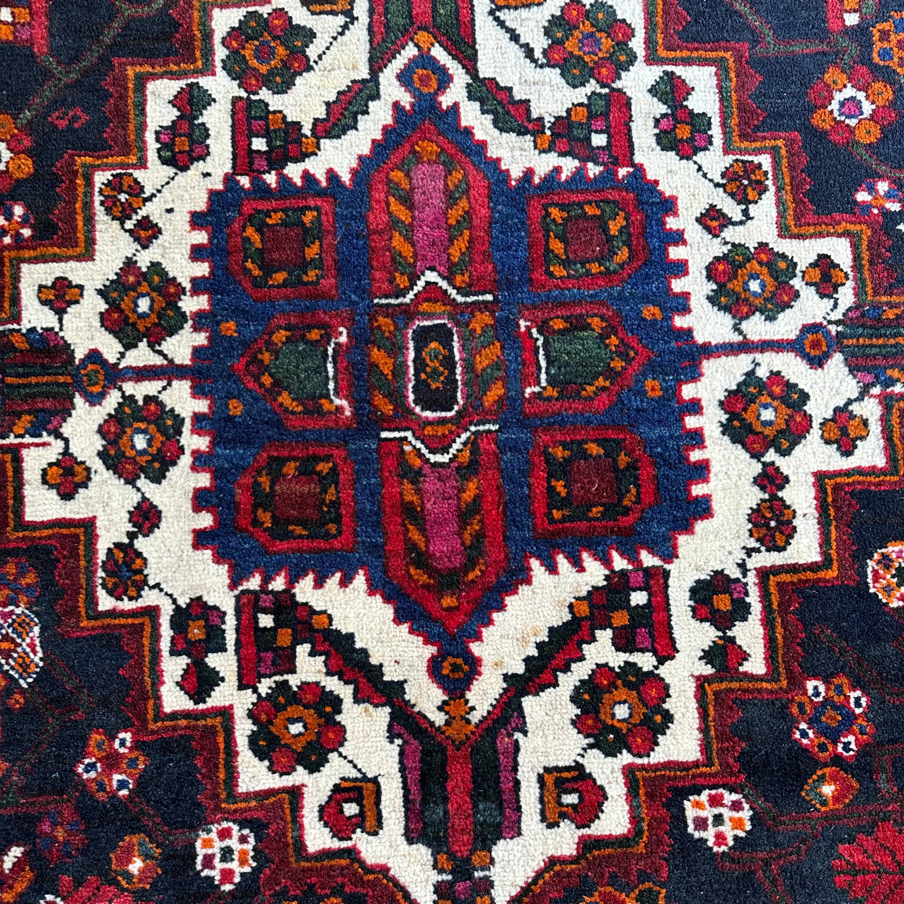 Antique Persian Bakthairi
