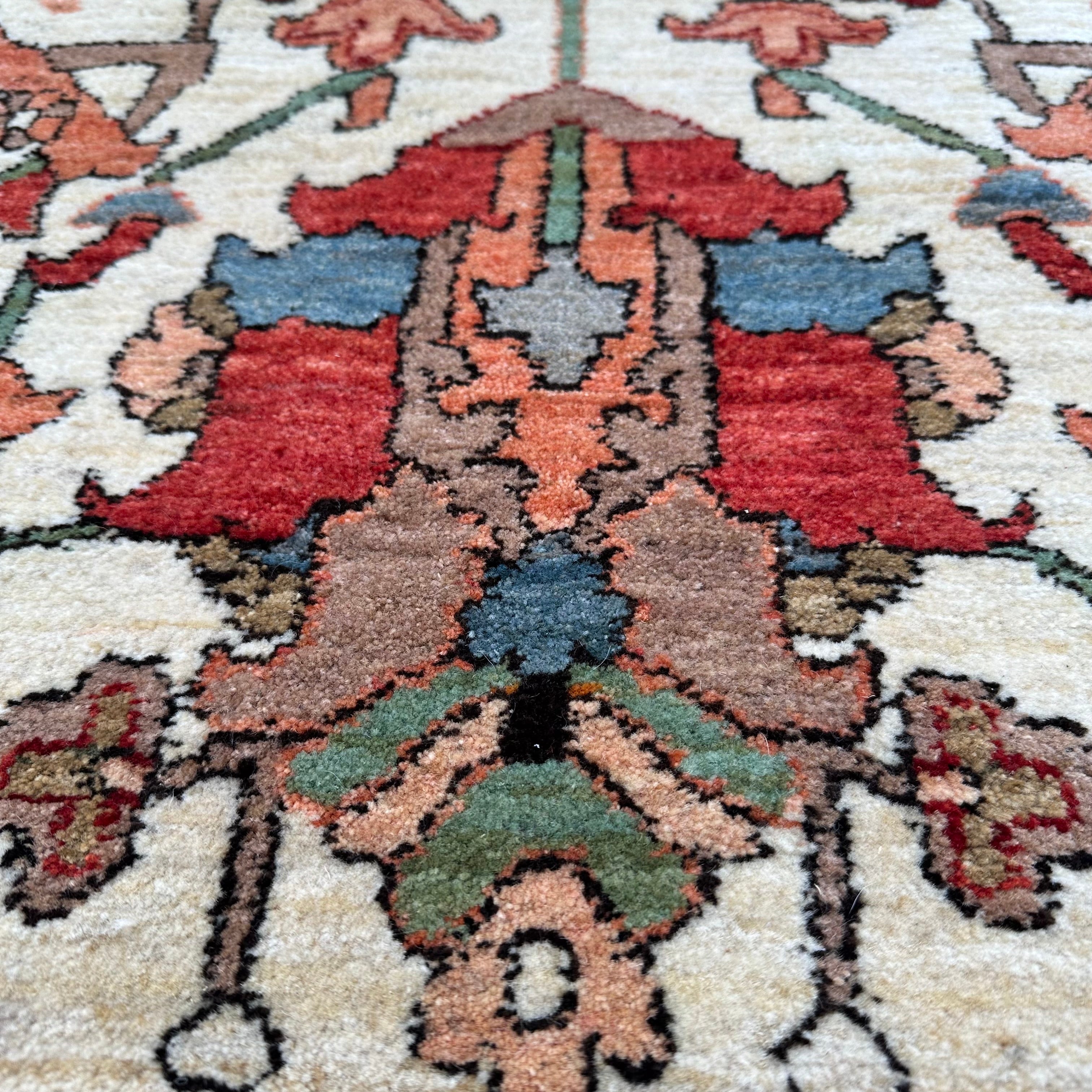 Vintage Persian Tabriz