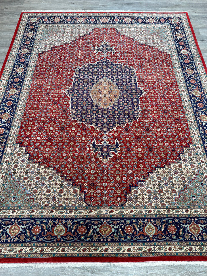 Vintage Persian Tabriz