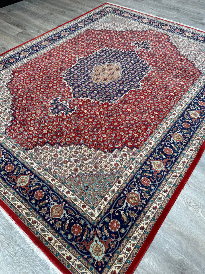 Vintage Persian Tabriz