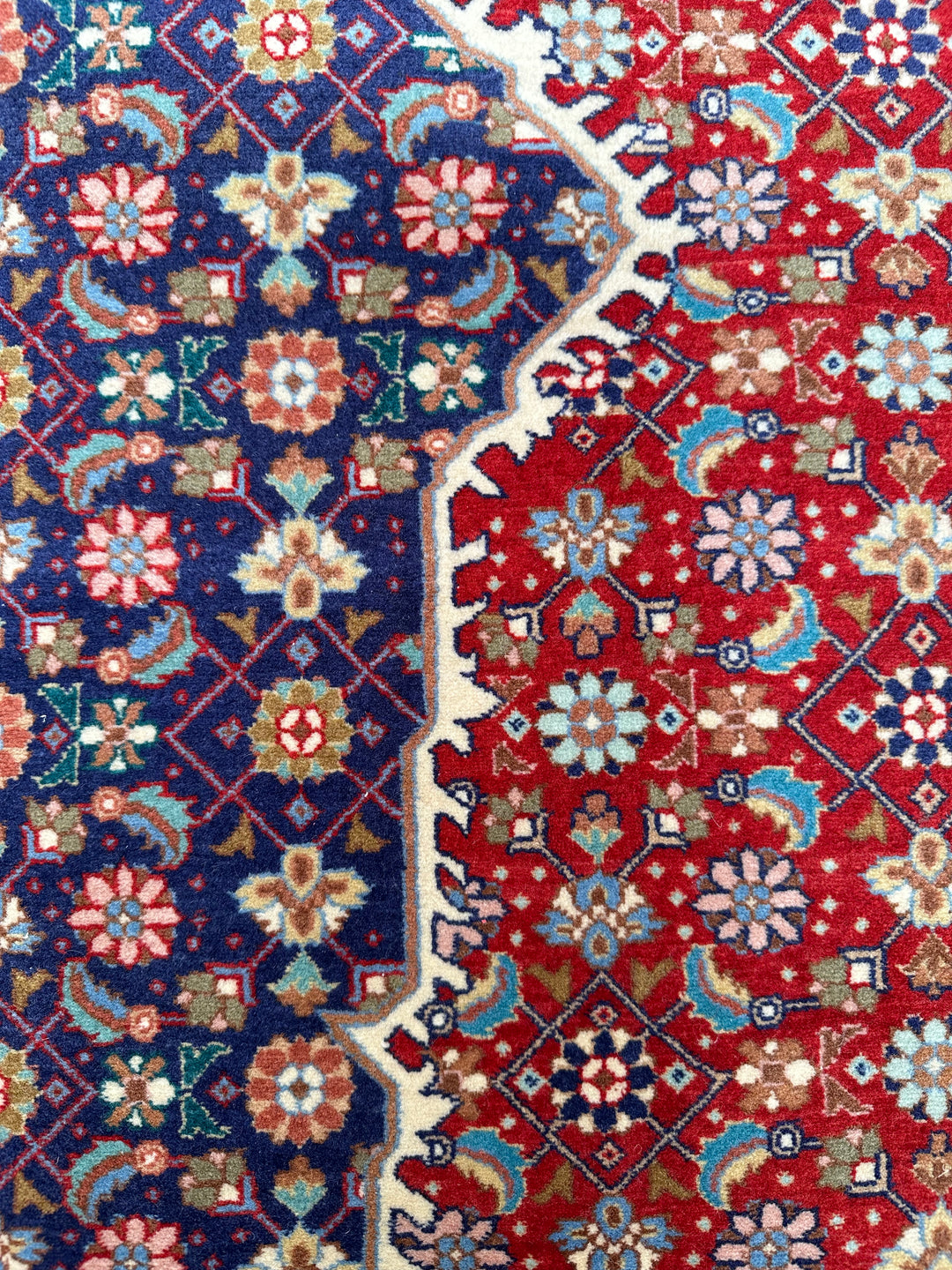 Vintage Persian Tabriz