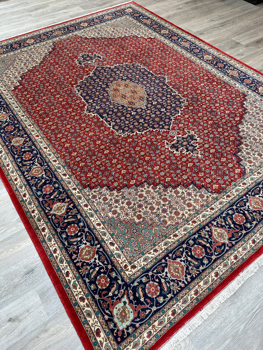 Vintage Persian Tabriz