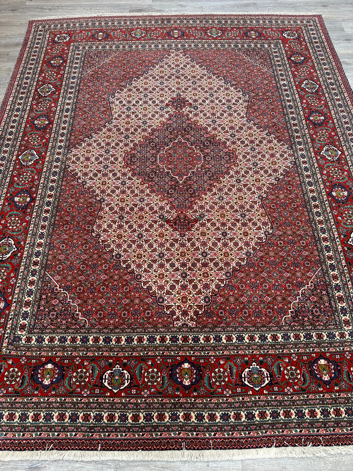 Vintage Persian Tabriz